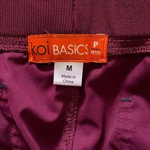 Koi Scrub pants